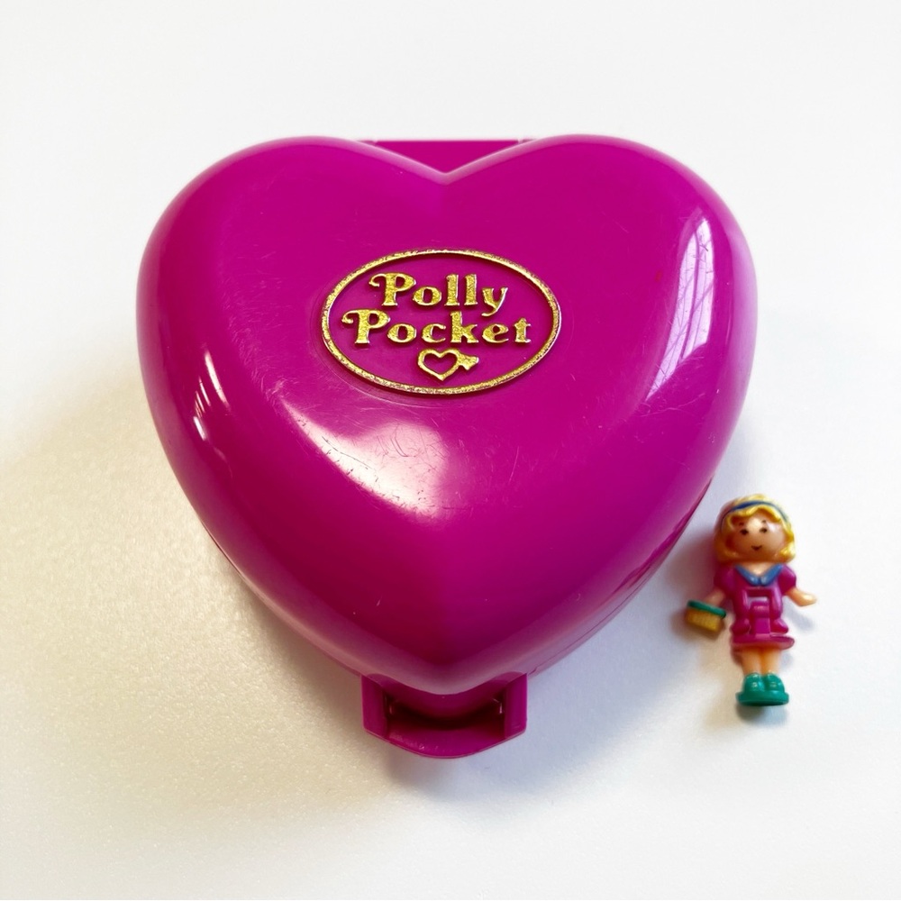 🌸 Polly Pocket | 1993 Precious Puppies